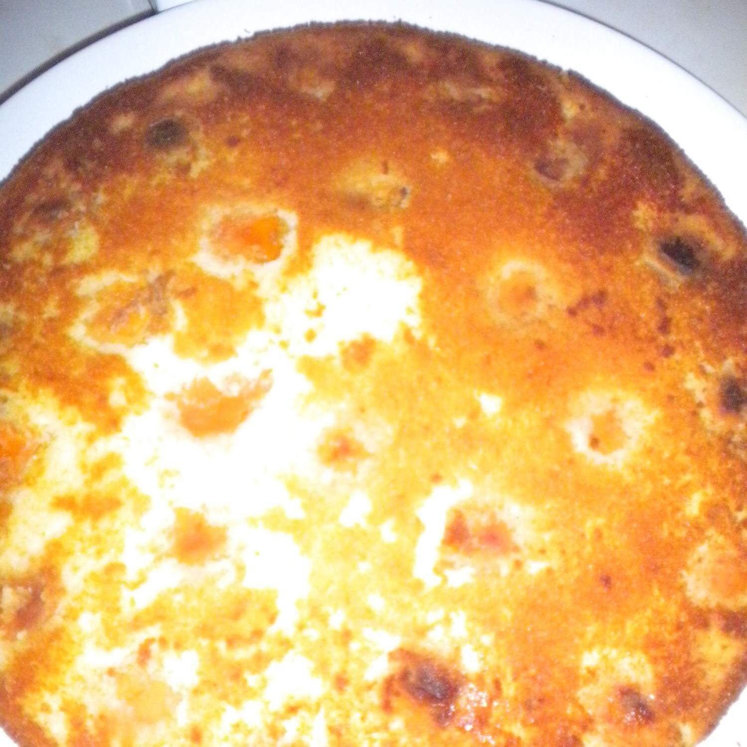 Gâteau aux abricots