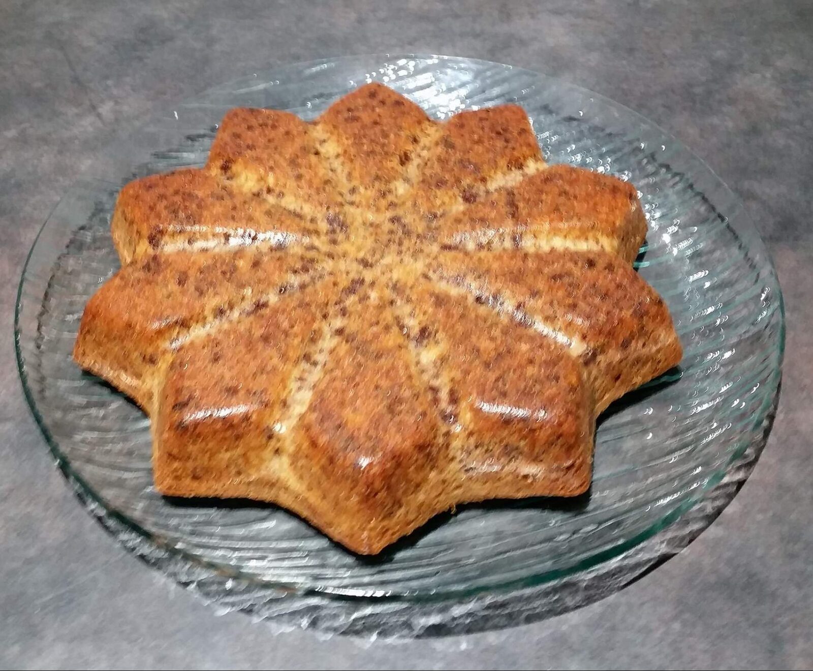 Gateau aux blancs d'oeuf