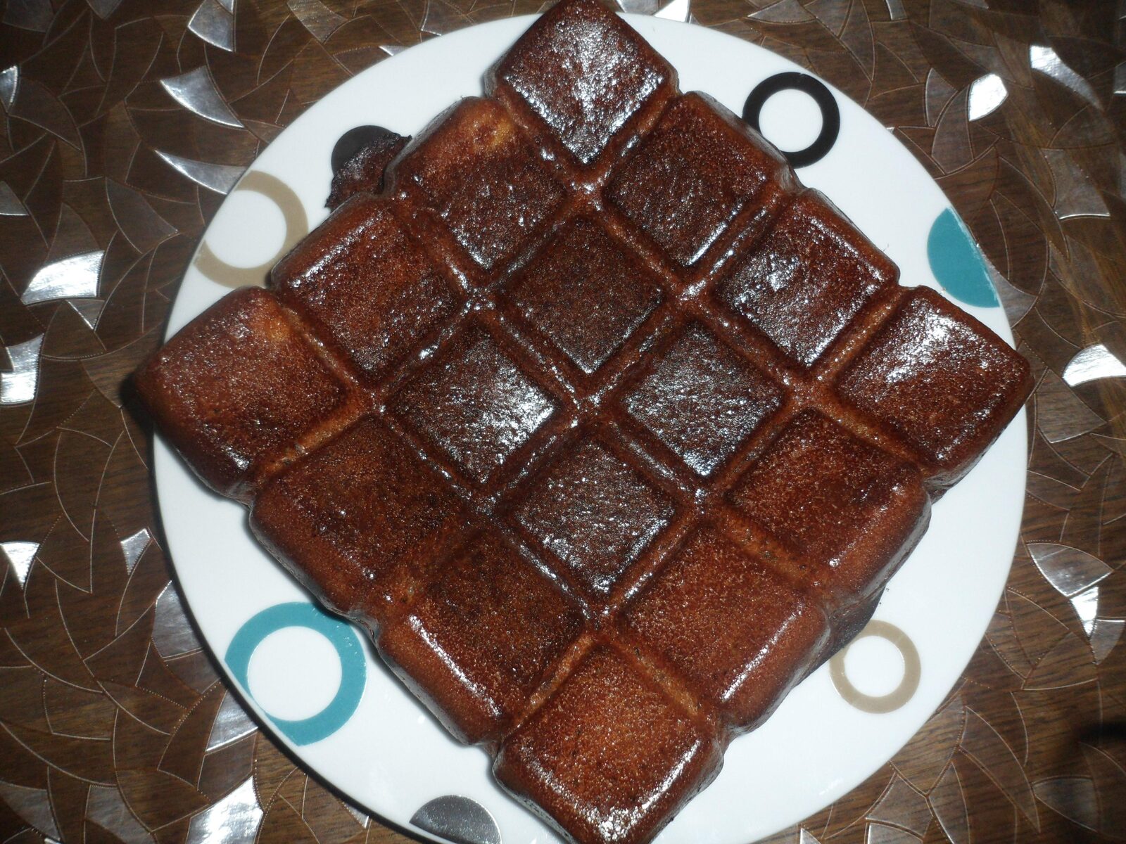 Gâteau aux chocolats de Pâques