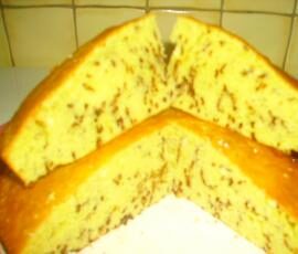 Gâteau aux fourmis d'Halloween