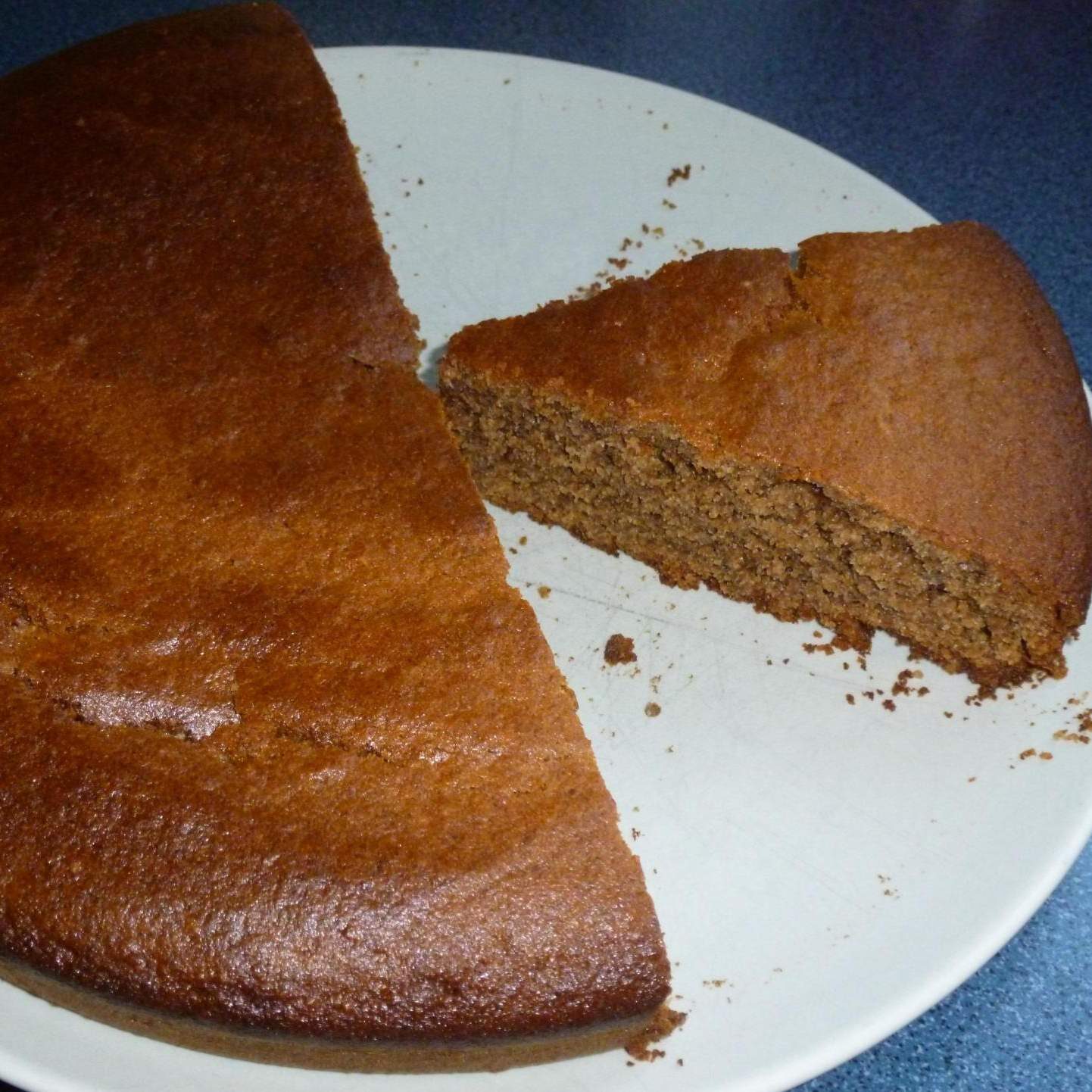 Gâteau aux noix