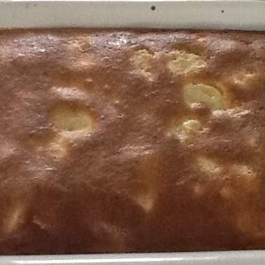 Gâteau banane-chocolat express