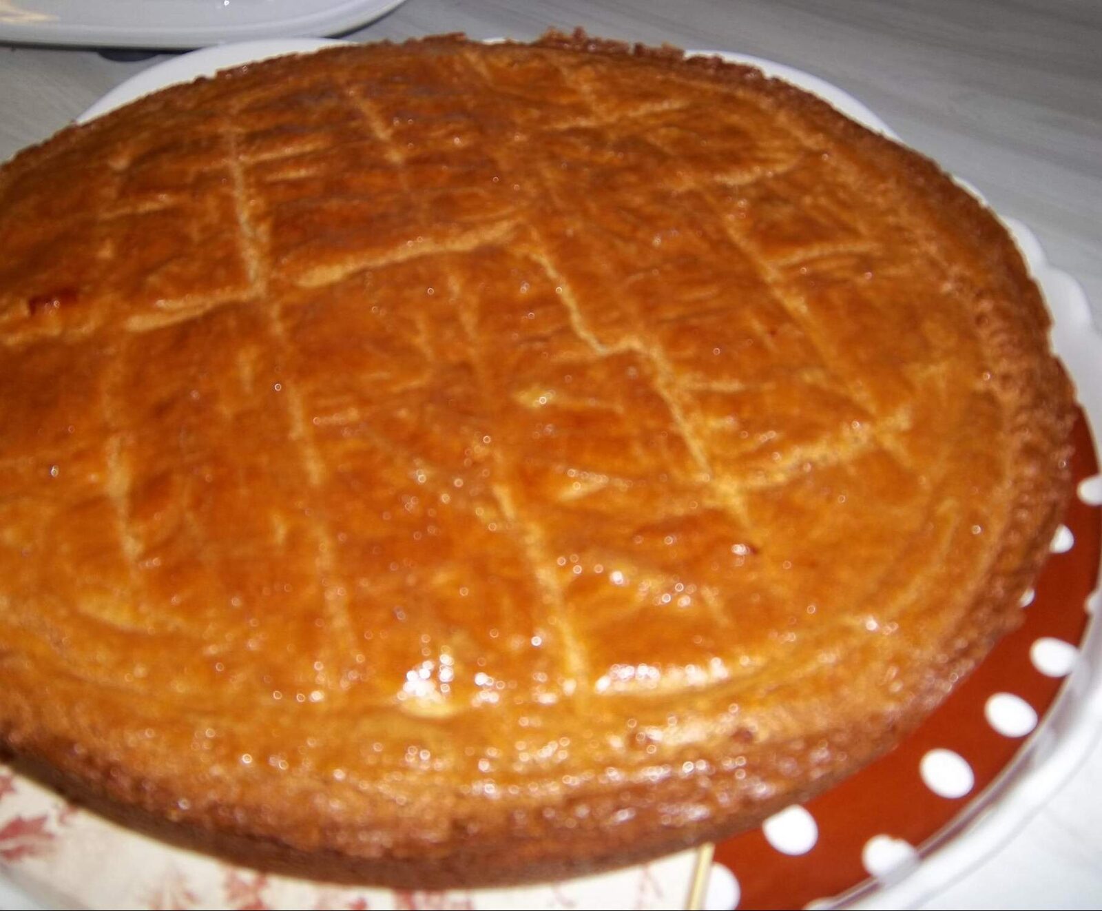 GÂTEAU BRETON