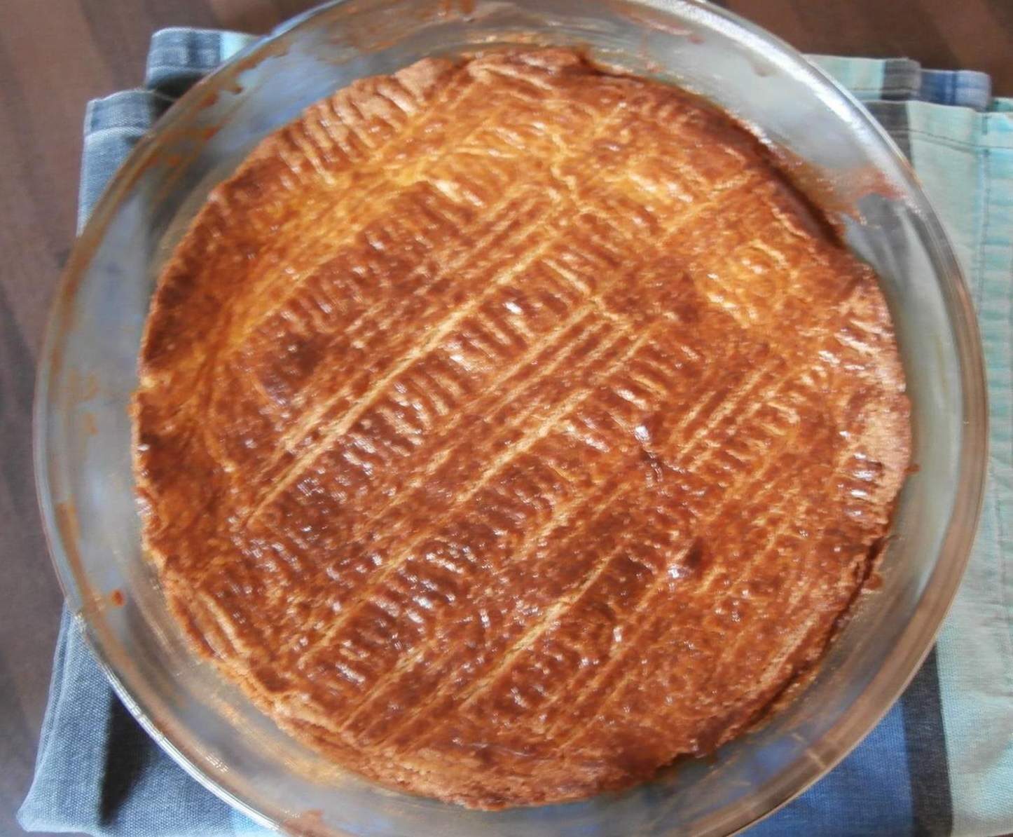 Gâteau breton