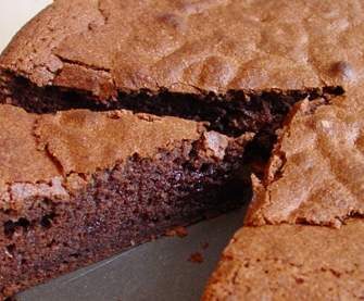 Gateau chocolat