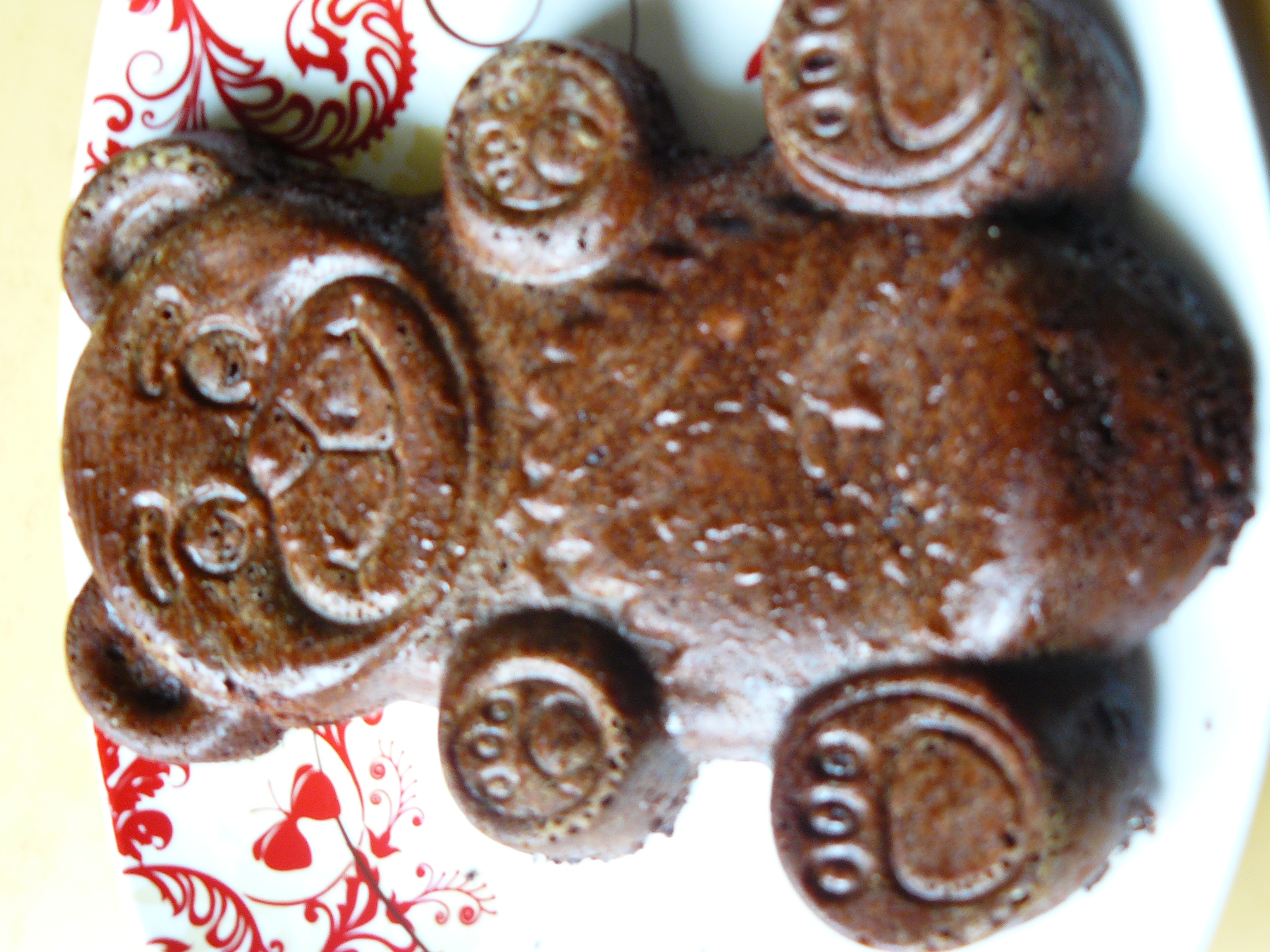 Gâteau chocolat facile