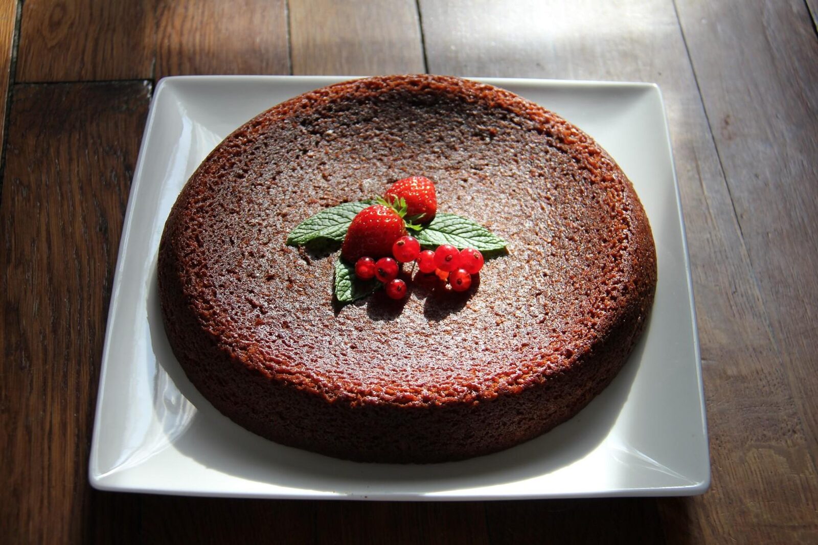 Gâteau chocolat moelleux