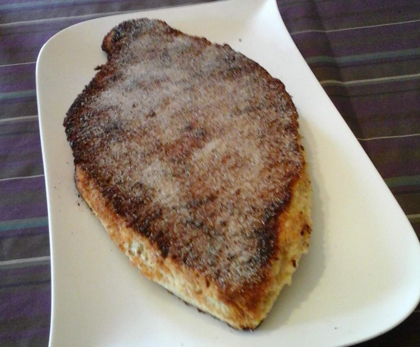 GATEAU COCA DE LLANDA