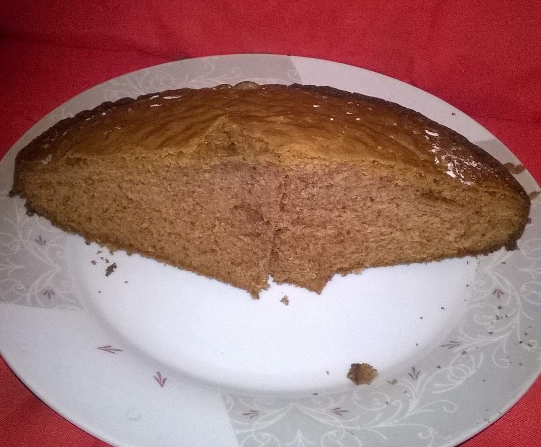 gâteau courgette chocolat