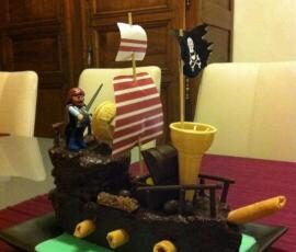 gateau d'anniversaire 