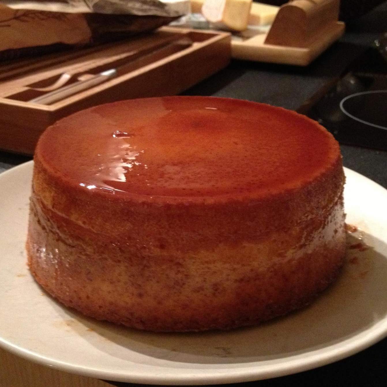 Gateau de noix de Coco