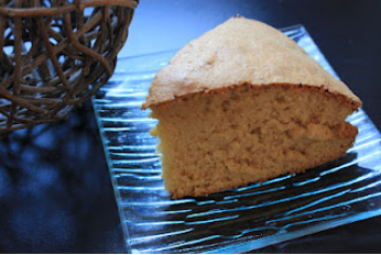 Gâteau de savoie ultra moelleux