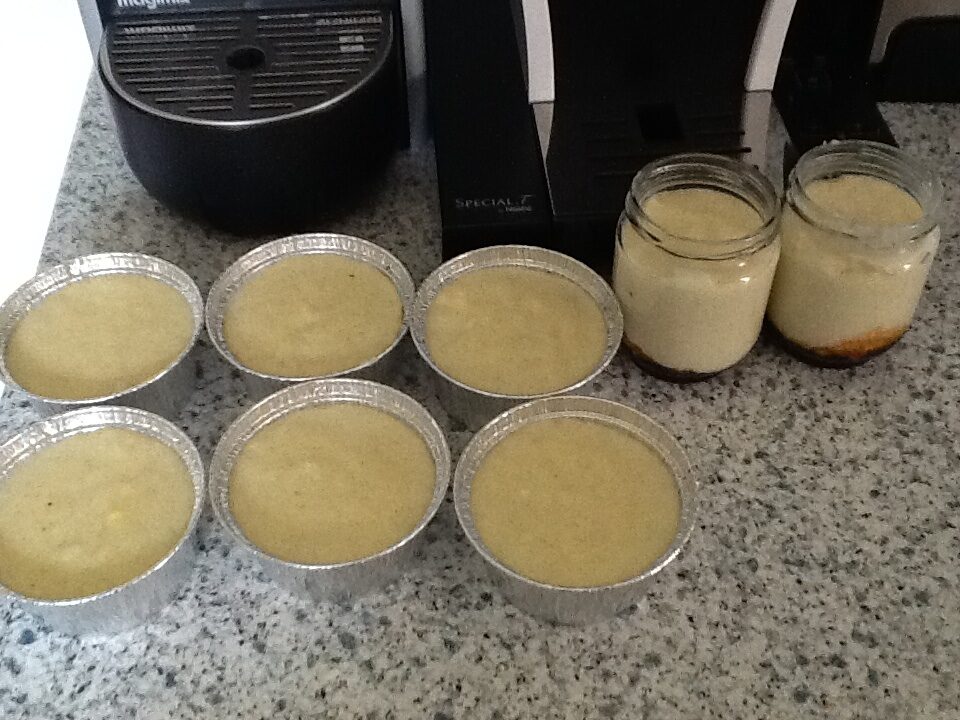 Gâteau de semoule (texte modifié)