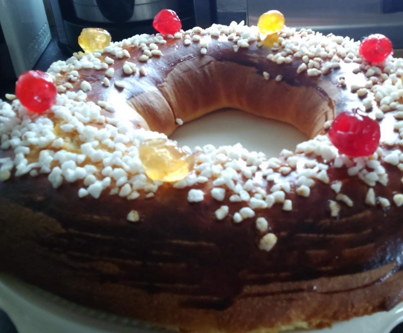 GATEAU DES ROIS (couronne)