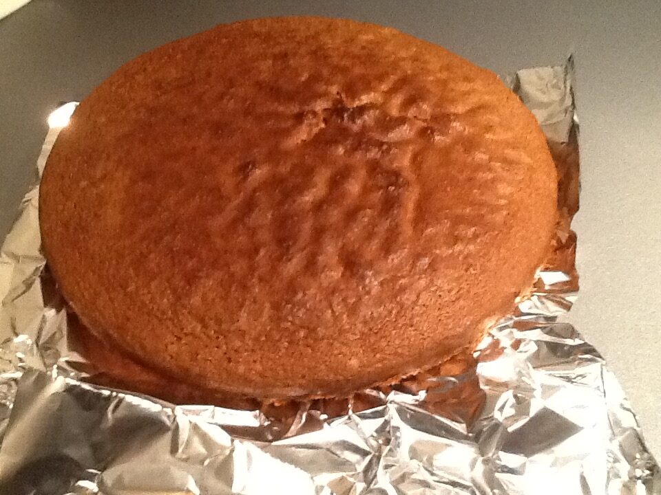 Gâteau express au chocolat