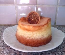 GATEAU FONDANT AU CITRON