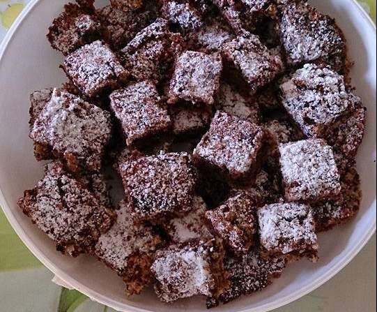 Gâteau Italien aux amandes