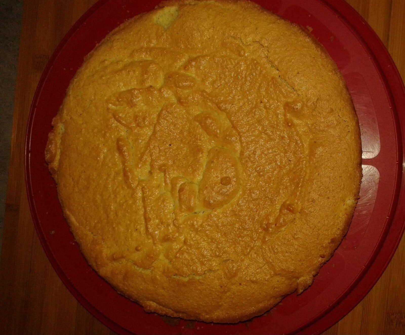 Gâteau moëlleux à la coco