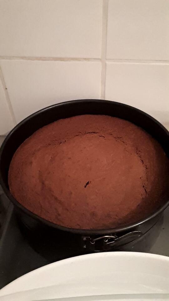Gateau moelleux au chocolat et à la courgette