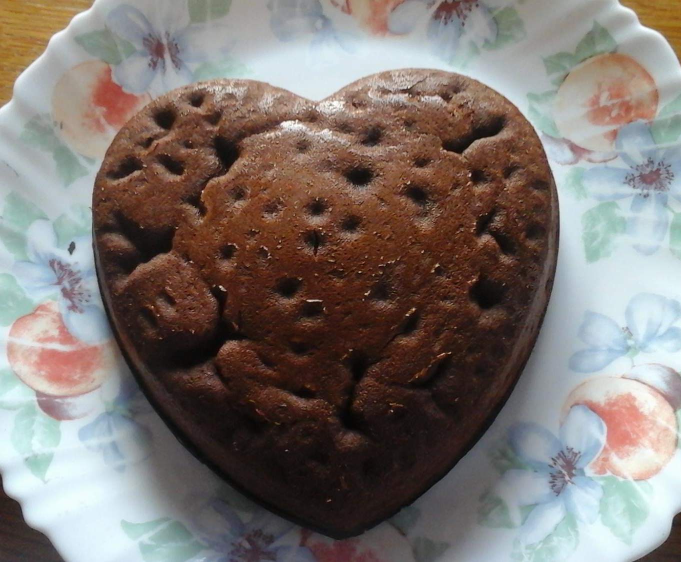 gateau moelleux au chocolat