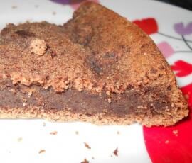 Gateau Moelleux au Chocolat