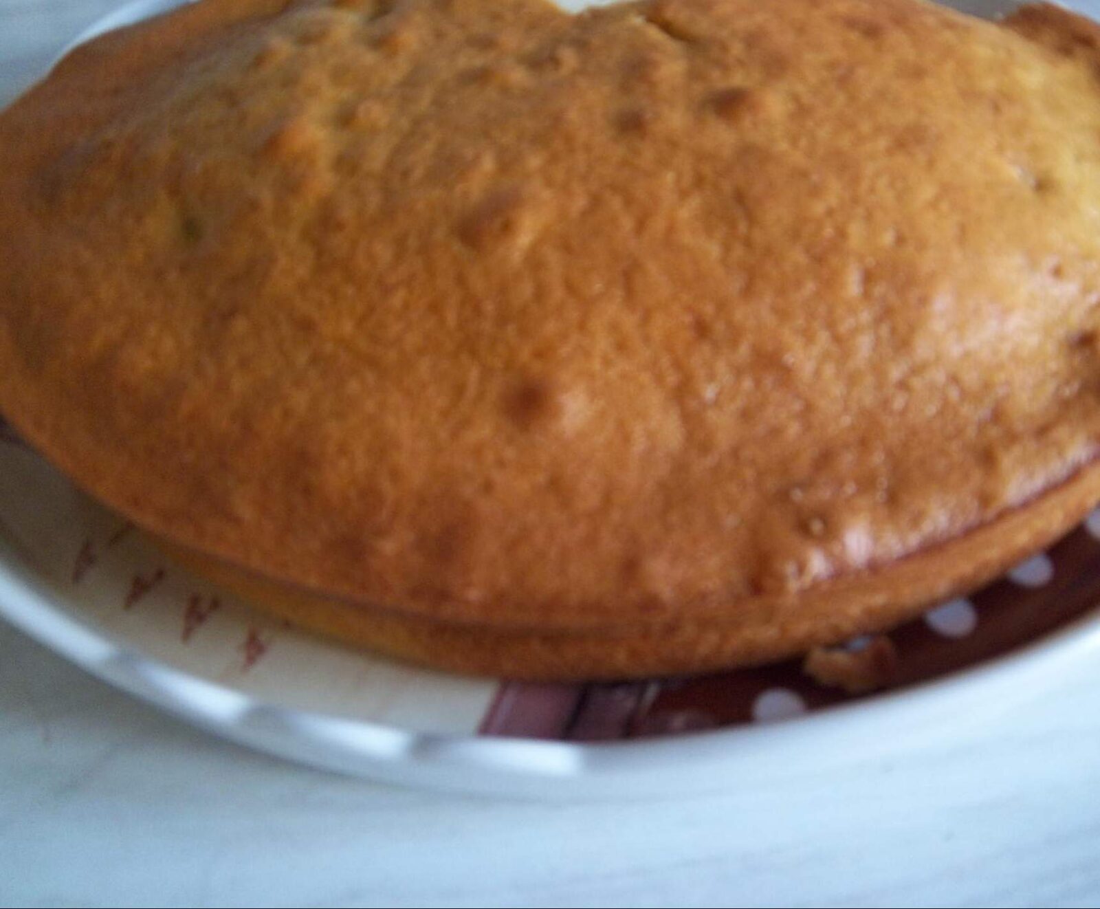 Gâteau moelleux au mascarpone