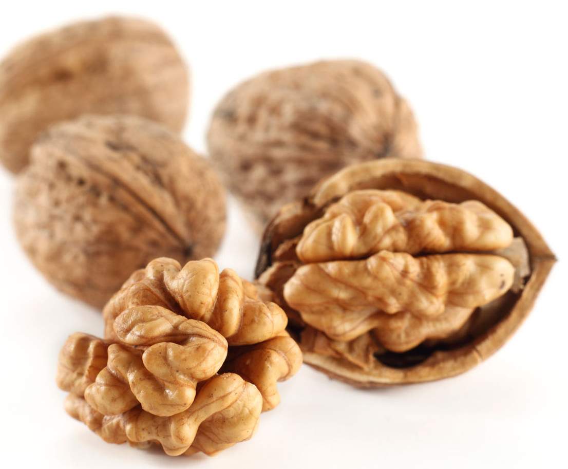 Gâteau moelleux aux noix