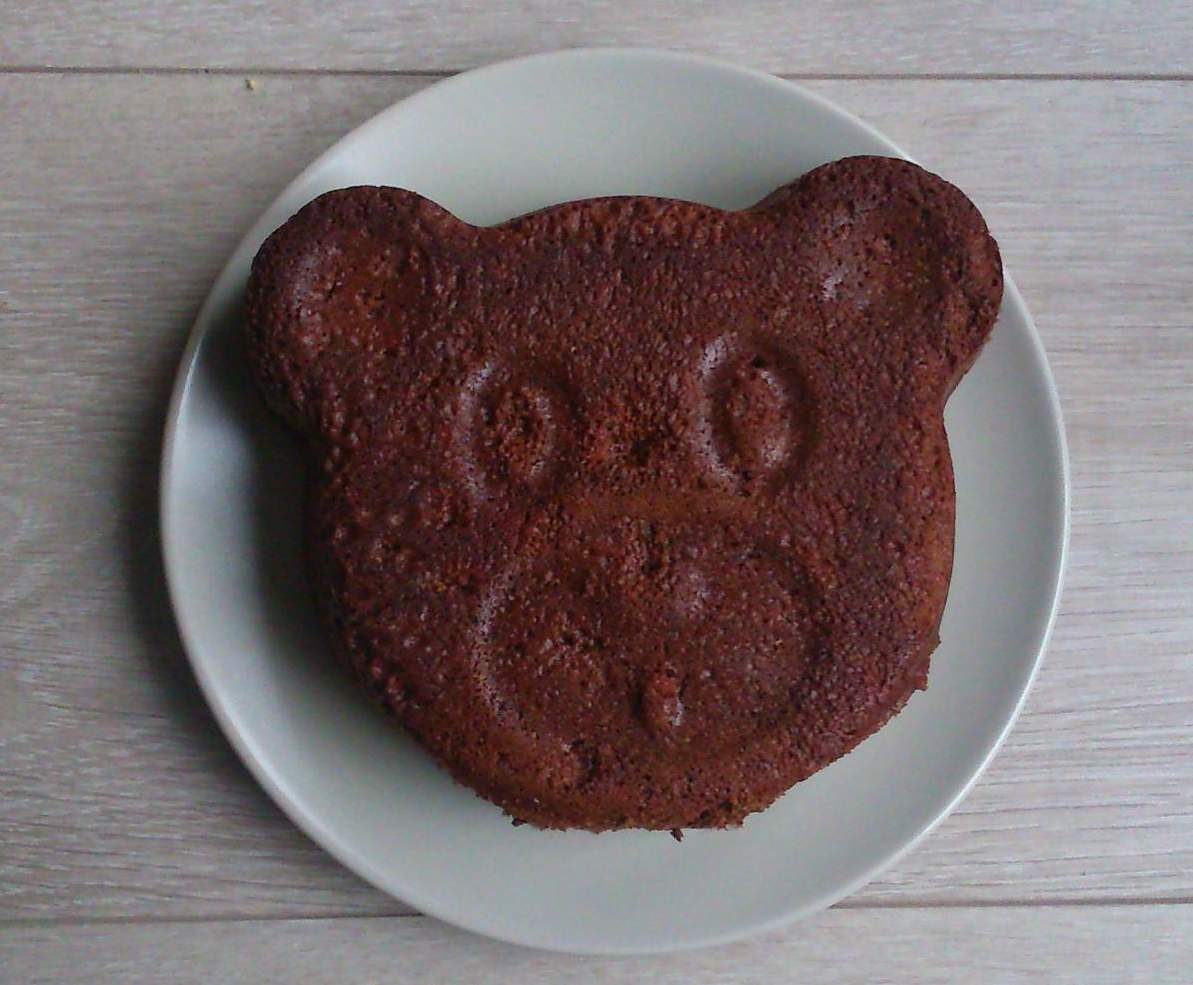 gâteau moelleux express au chocolat