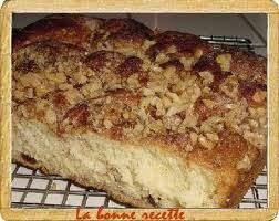 Gateau Périgourdin au noix