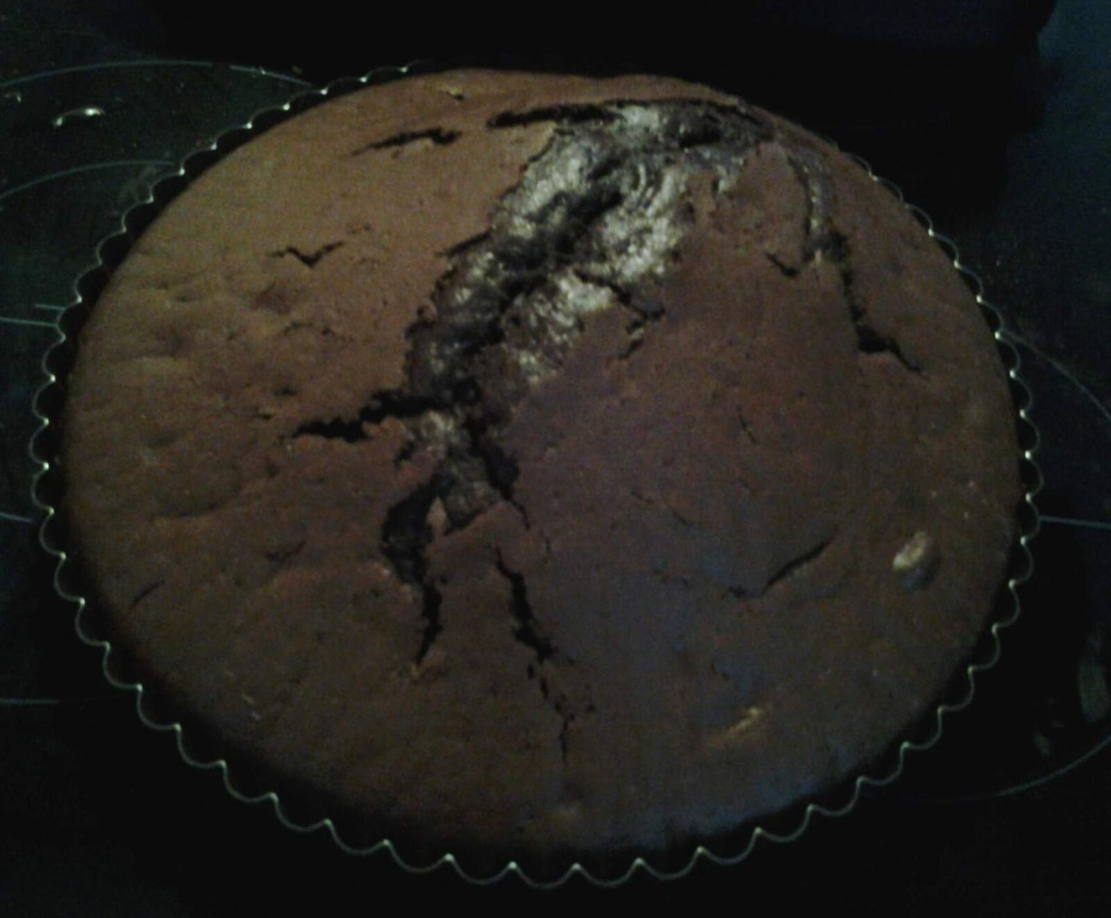 gâteaux au chocolat