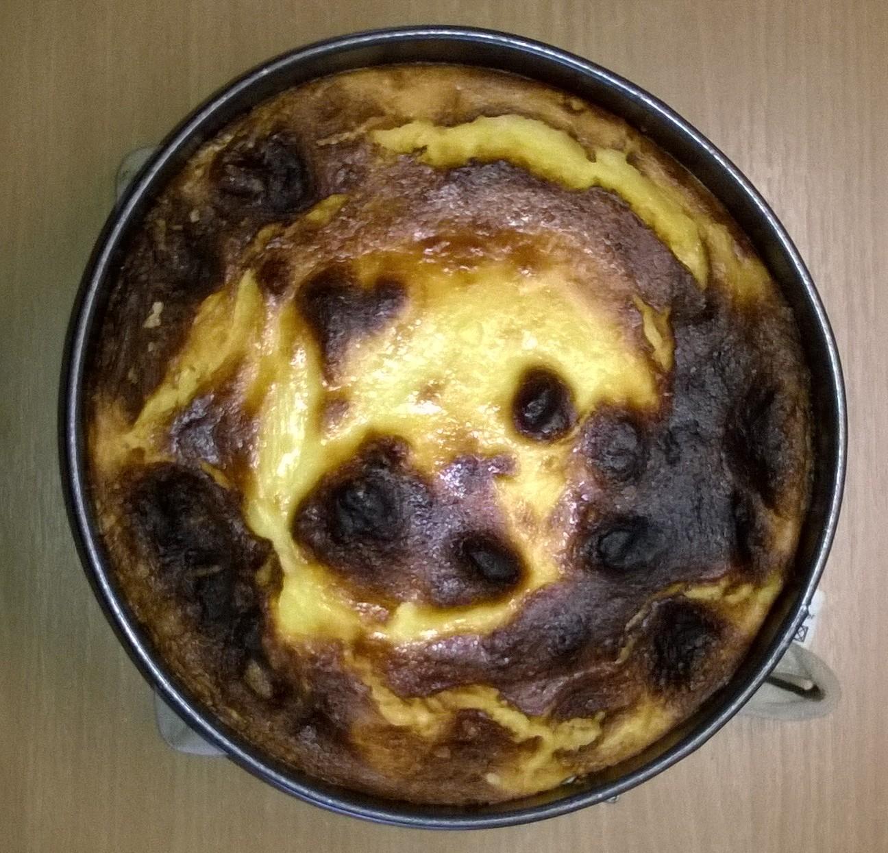 gateaux au fromage blanc