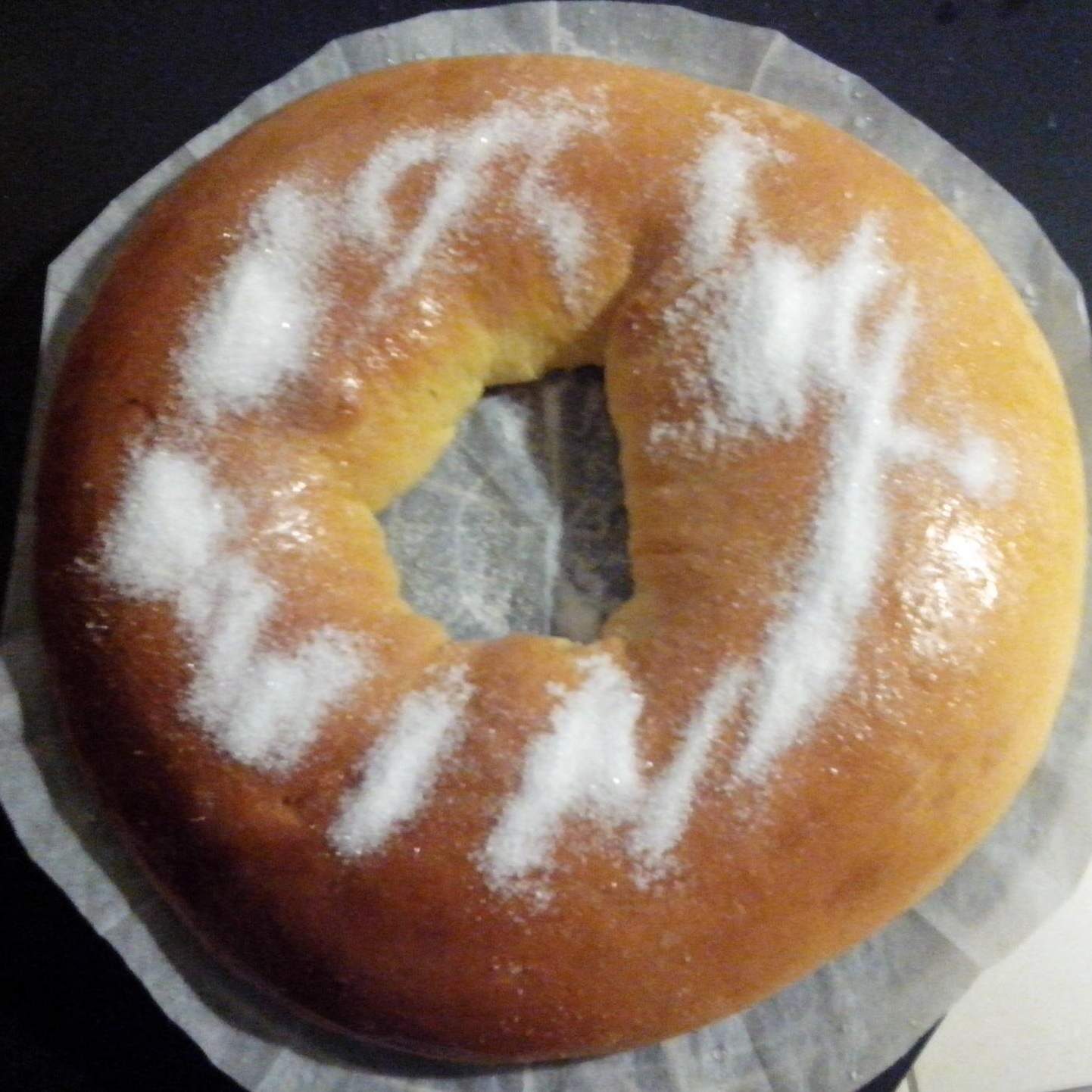 Gateaux des rois (fouace - Galette)