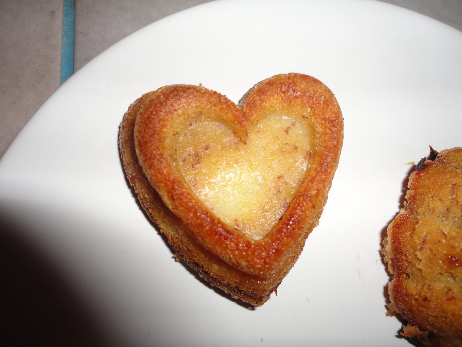 Gateaux Fondants Pomme - Banane