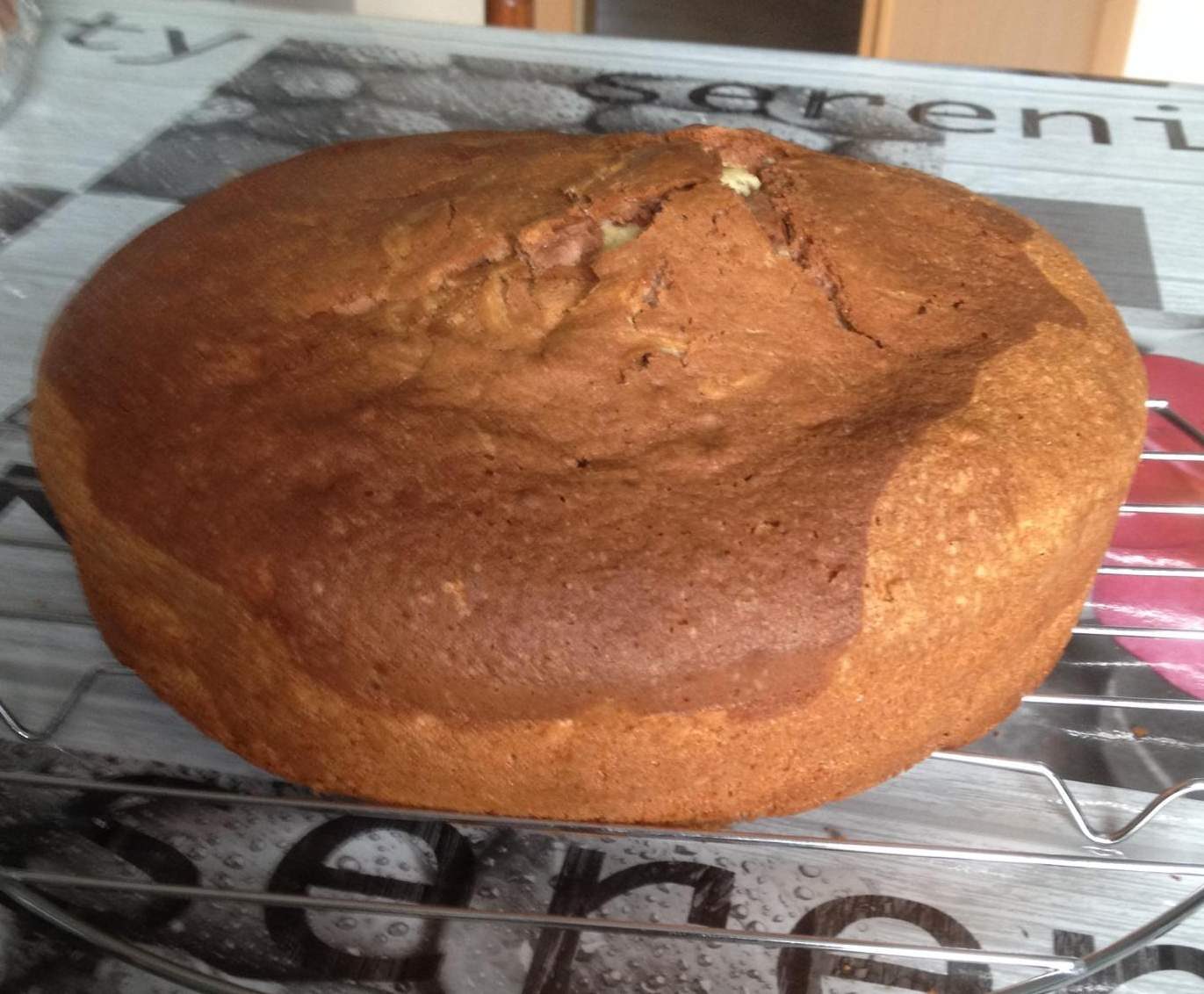 Gâteaux marbré de mon enfance