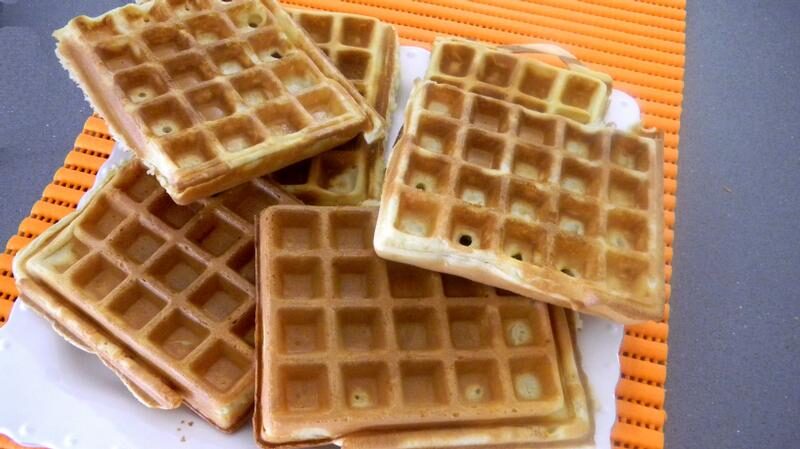 Gaufres