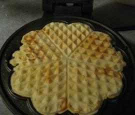 Gaufres de mon enfance