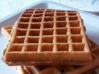 Gaufres légères