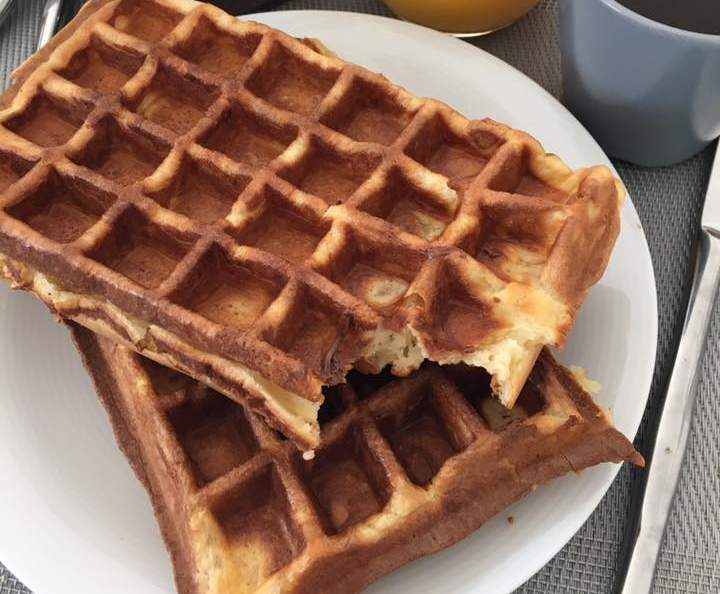 Gaufres traditionnelles