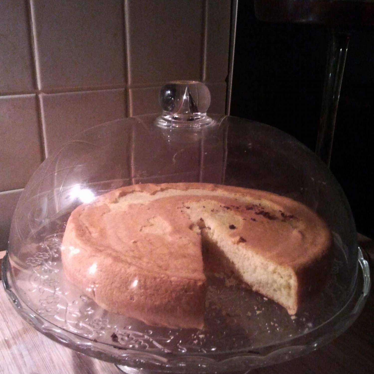 Génoise facile et rapide