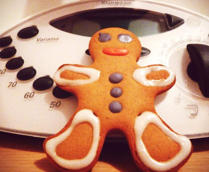 Gingerbread men or Ti Biscuit de Shrek