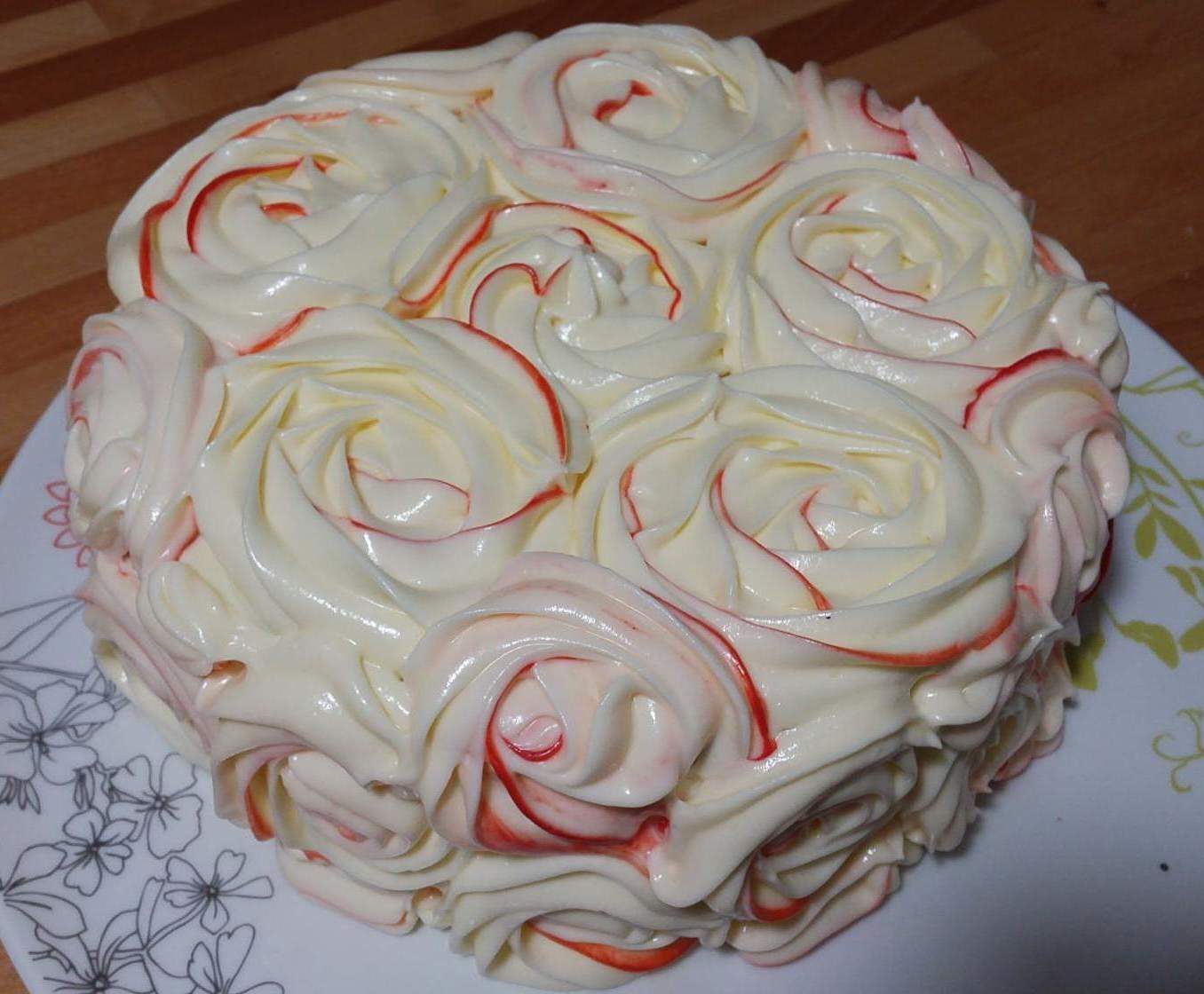 Glaçage Cream cheese