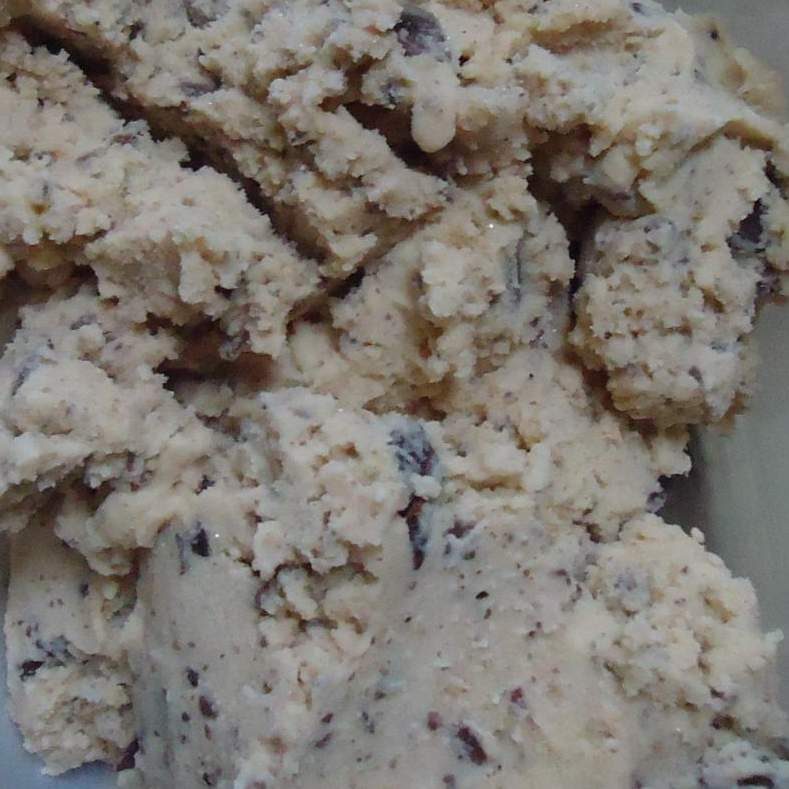 Glace à la cacahouète