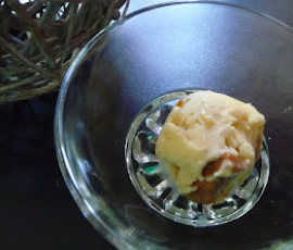 Glace aux caramels au beurre salé / fudges