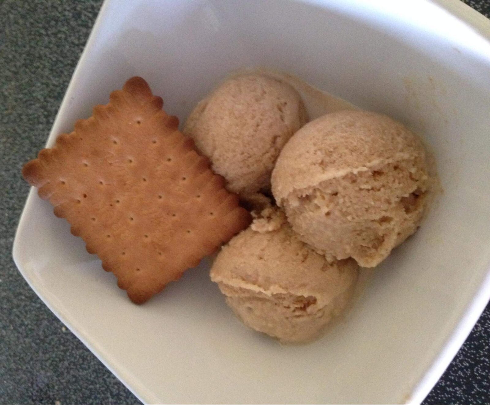 Glace aux Petits Brun