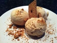 Glace aux spéculoos