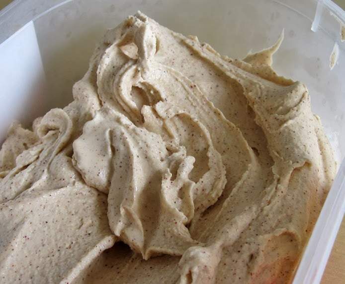 Glace cannelle sans lait