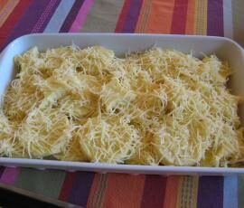 Gnocchi à la romaine