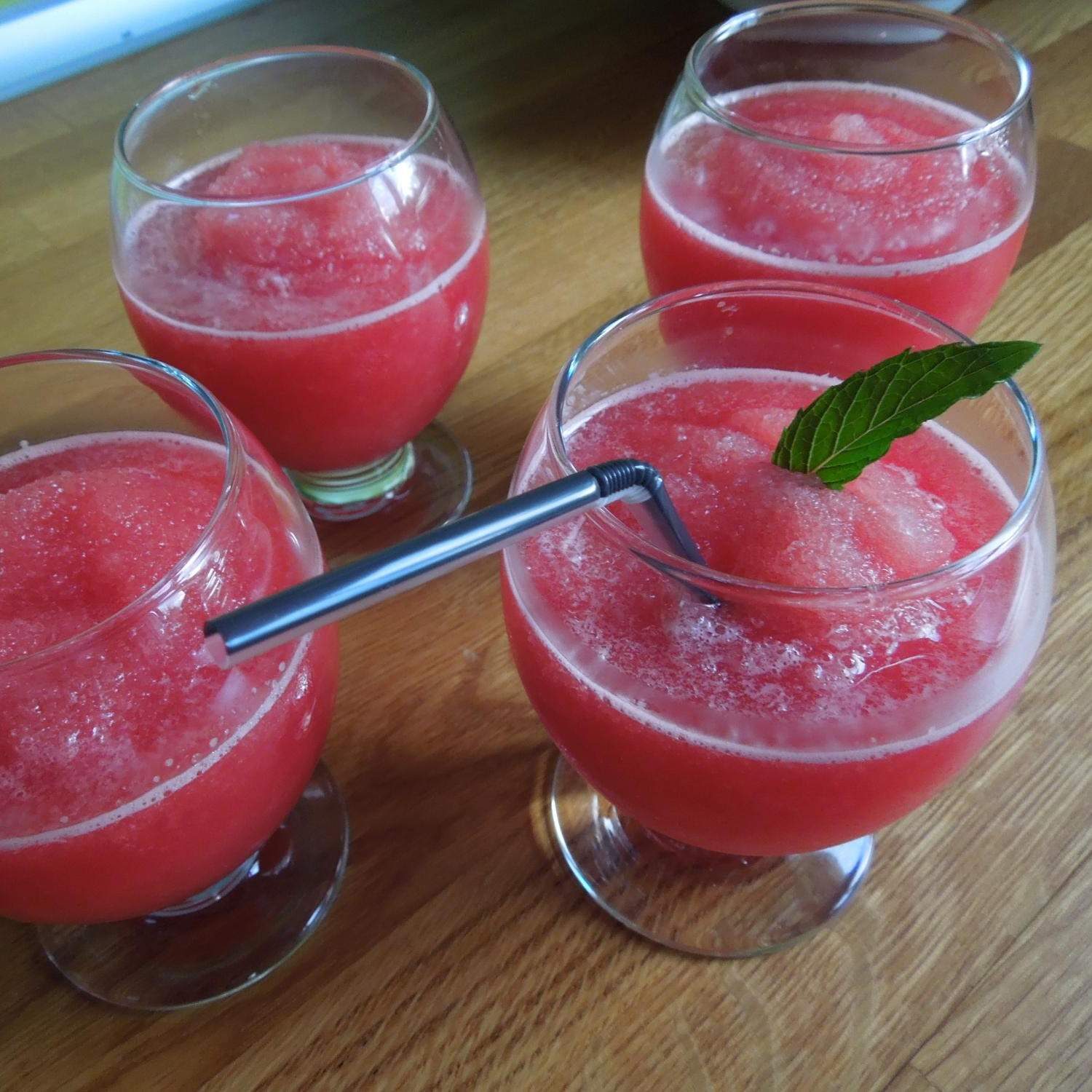 Granité de pastèque