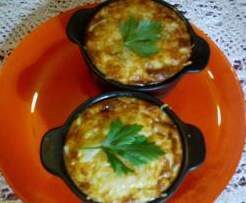 GRATIN D'ENDIVES AU BLEU