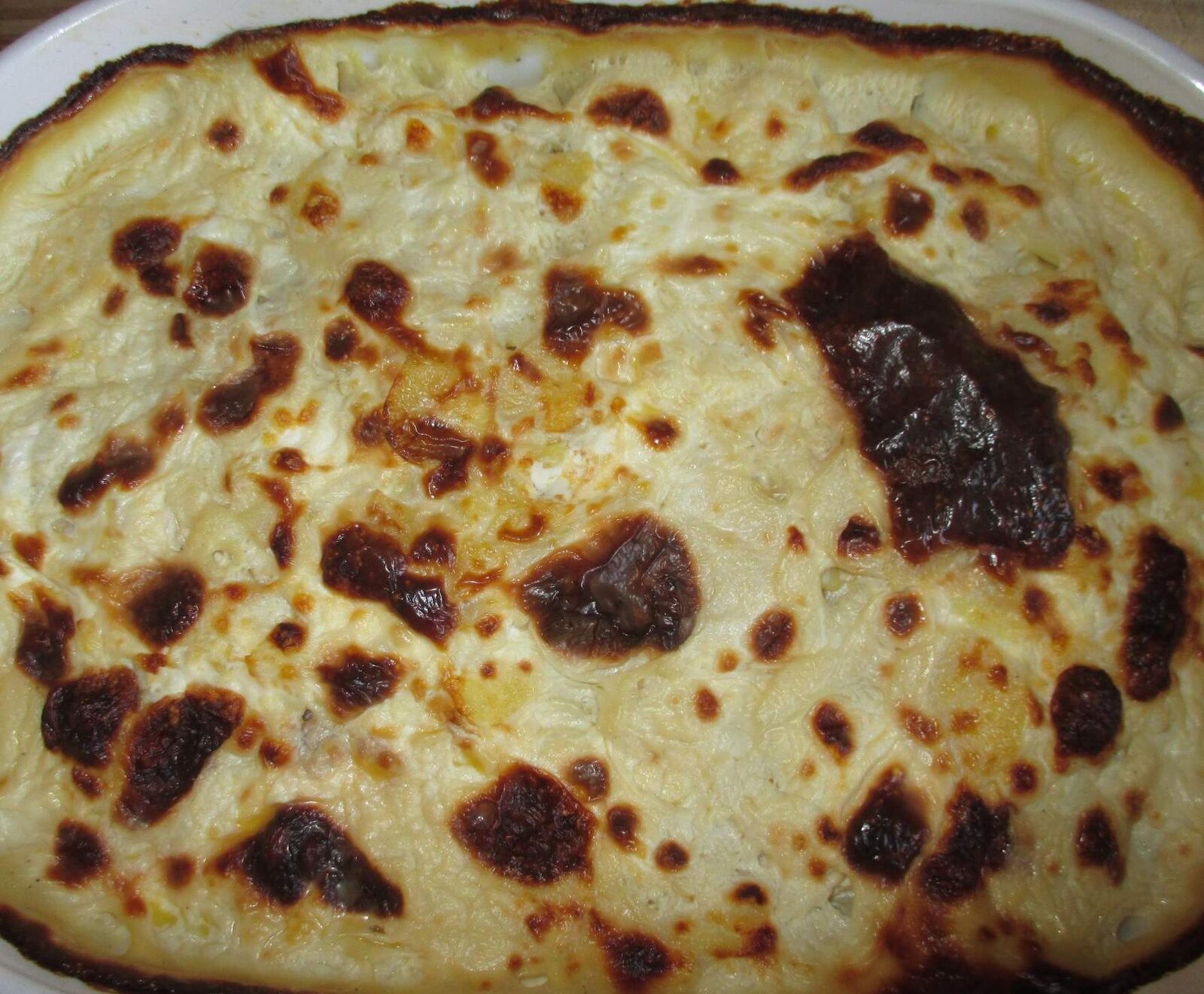 GRATIN DAUPHINOIS